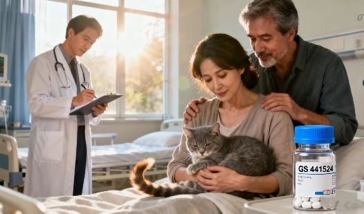 Where can you buy genuine GS 441524 pills online?